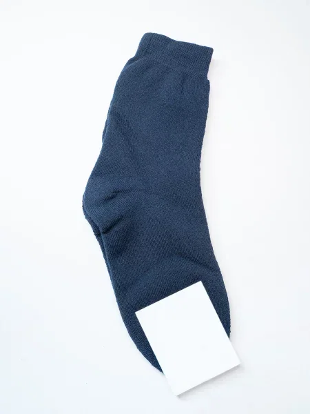 ISSA Plus Шкарпетки Темно-синій сині