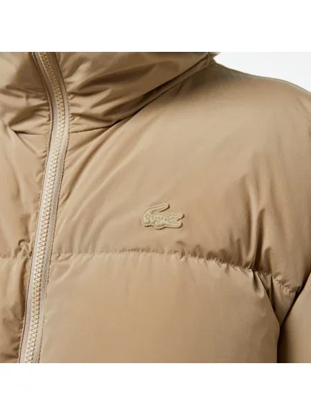 Lacoste куртка бежева