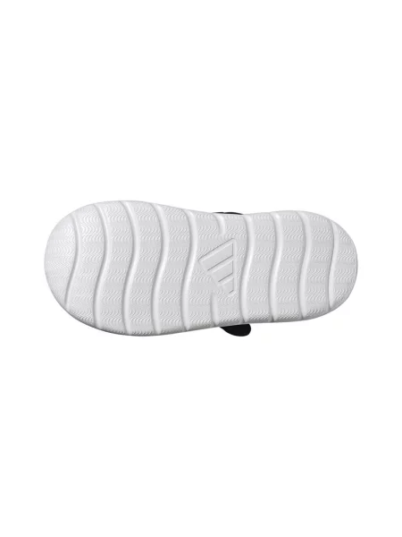 Sandále Adidas čierna