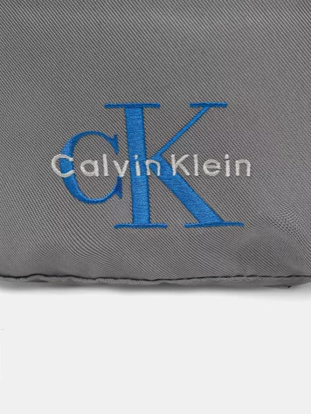 Calvin Klein Övtáskák Bold Waistbag szürke