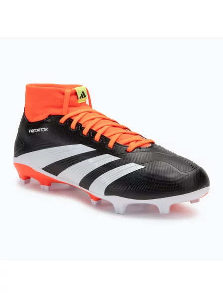 Кроссовки Adidas Predator белые