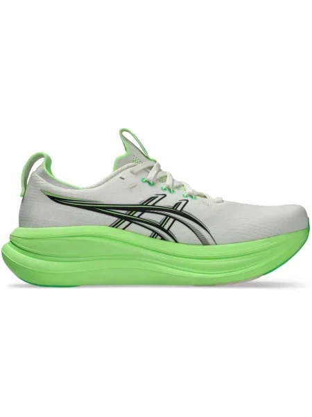 Bežecké bežecké topánky Asics Gel-nimbus béžová