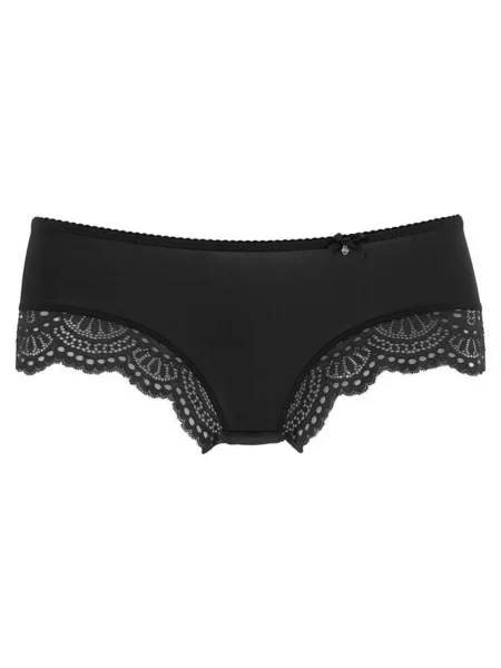 LASCANA Chiloți negru