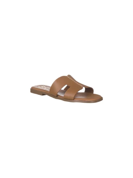 Japanke Oh My Sandals smeđa