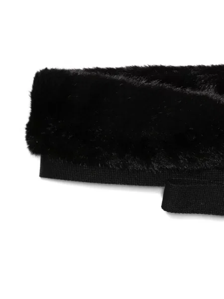 Fular Max Mara negru