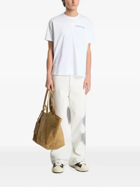 Tricou Dime cu imagine alb