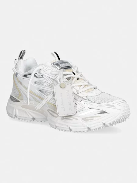 Sneakers Off-White Ow Be Right Back White White EUR 37 alb