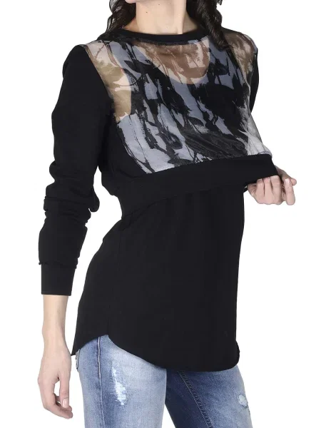 Bluza Sexy Woman črna