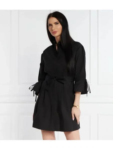 Liu Jo Rochie cu cordon negru