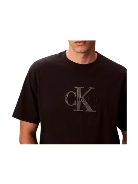 Calvin Klein Jeans Tricou negru