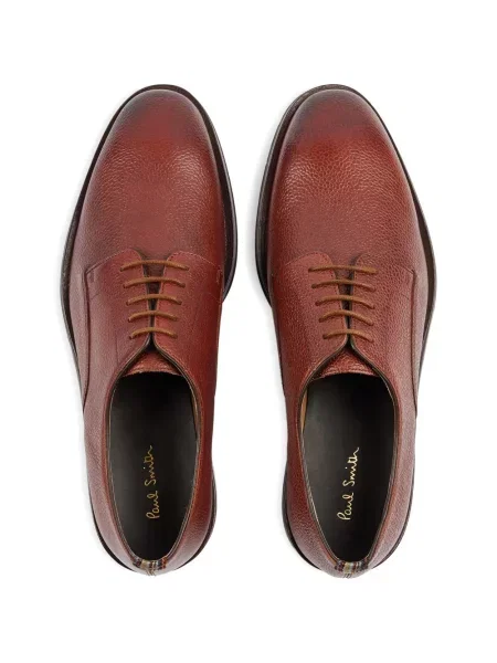 Pantofi derby Paul Smith maro