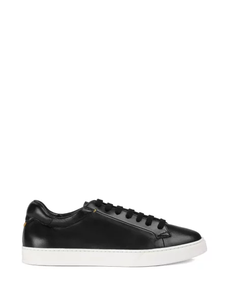 Sneakerși Doucal's din piele negru