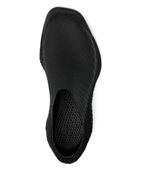 Sneakerși Aliveform negru