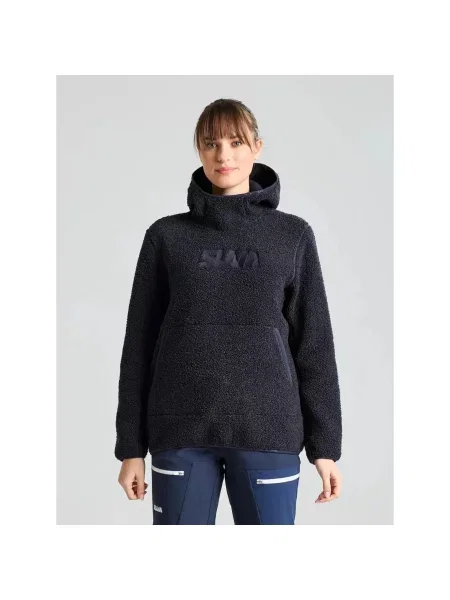 Bluza Slam Logo Ws Heavy Z Kapturem czarna