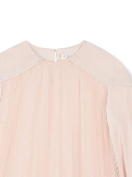 Sukienka dziecięca Billieblush różowa