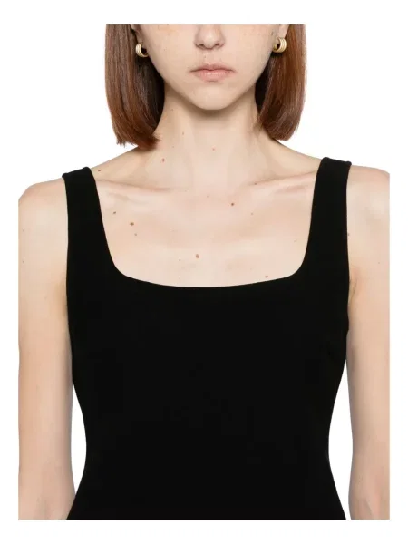 Top High Sport negru