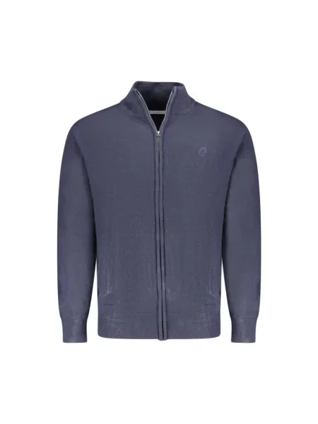 Sweter North Sails niebieski