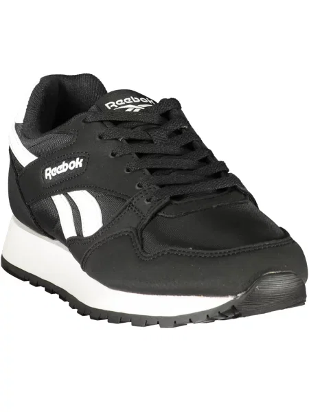 Teniși Reebok cu toc jos negru