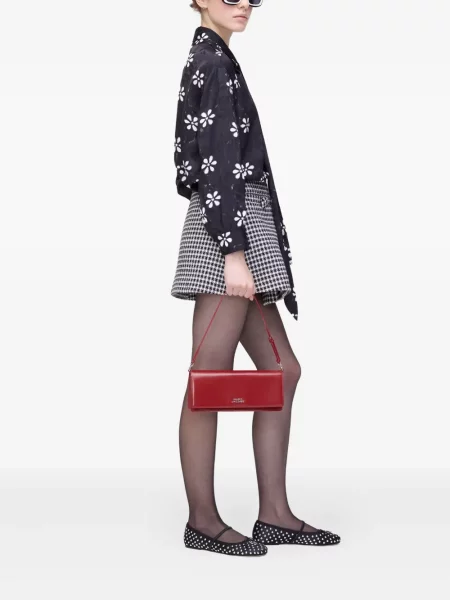 Bluză Marc Jacobs cu funde negru