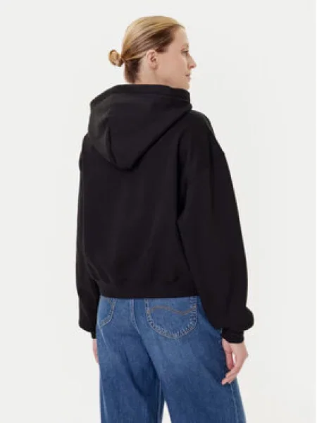 Alpha Industries Majica dugih rukava Basic crna