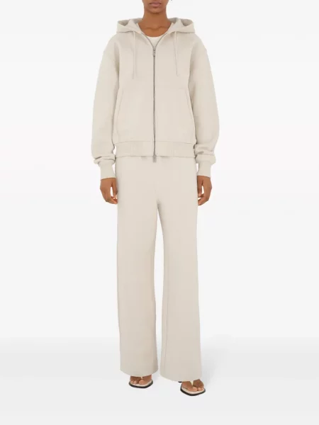 Siuvinėtos kelnės Burberry