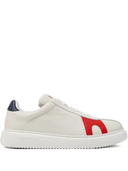 Sneakerși Camper din piele