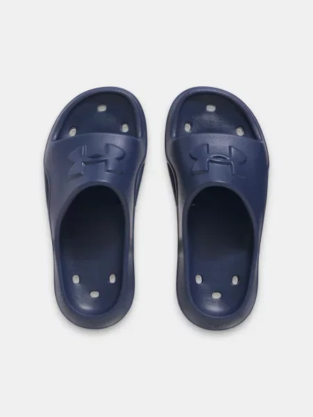 Papuče Under Armour plava
