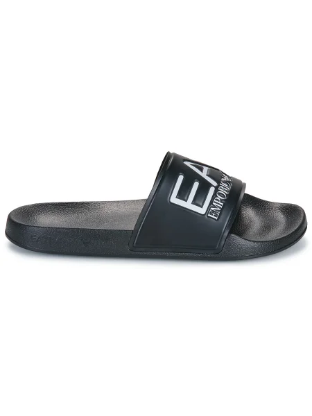Félcipő Emporio Armani Ea7 fekete