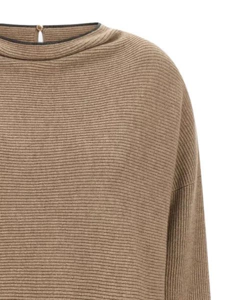 Rochie Brunello Cucinelli tricotate