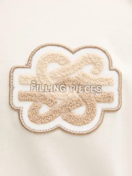 Póló Filling Pieces bézs