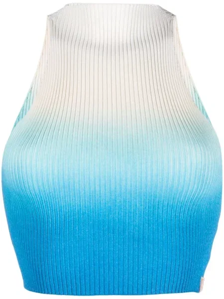 Top Ssheena prążkowany