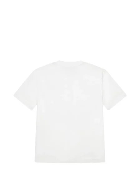 Μπλούζα Emporio Armani με κέντημα λευκό