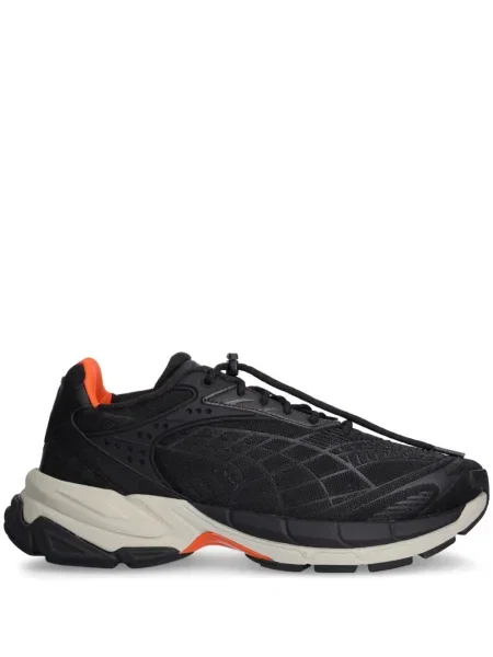 Sneakerși Puma negru