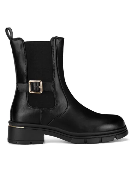 Ботинки челси Jenny Fairy черные