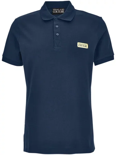 Polotričko Versace Jeans Couture modré