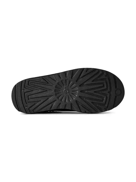 Кожаные тапочки Ugg