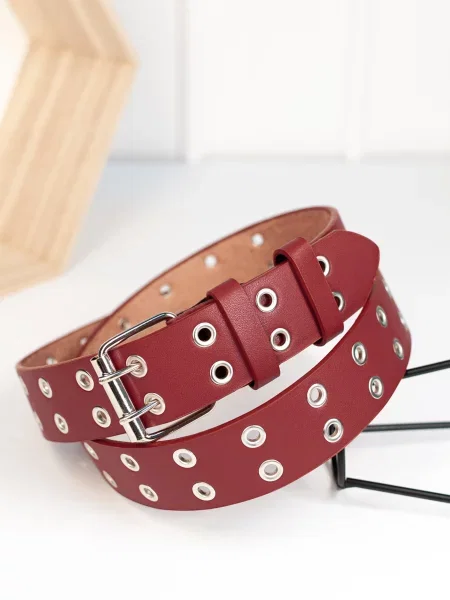 ISSA Plus без підкладки червоний