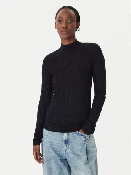 Patrizia Pepe Pulover negru