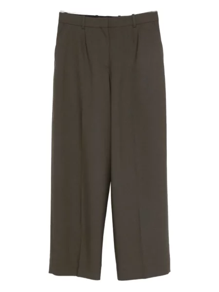 Pantaloni Toteme verde