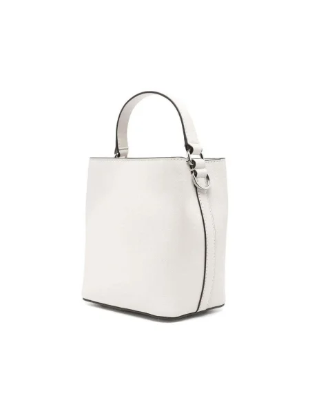 Kabelka Lauren Ralph Lauren biela