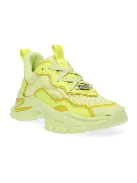 Sneakersy Steve Madden zielone