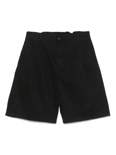 Pantaloni scurți Carhartt Wip negru