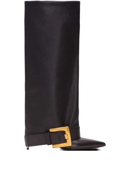Botine Balmain negru