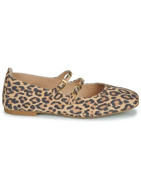 Pantofi Unisa maro