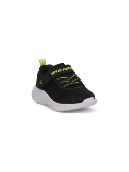 Gyerek félcipő Skechers fekete
