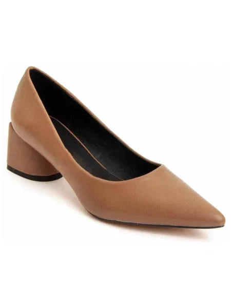 Pantofi Montevita bej