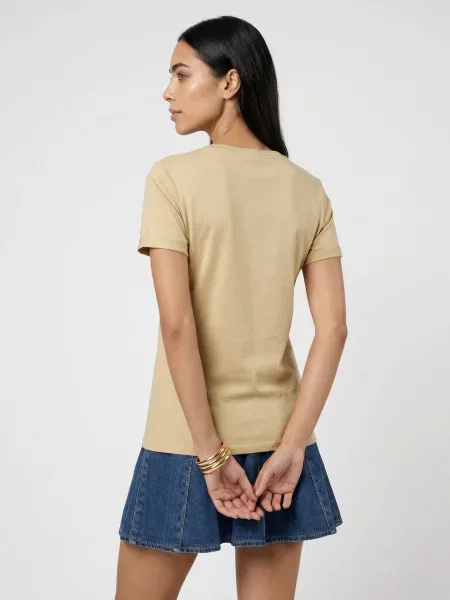 Top Only smeđa