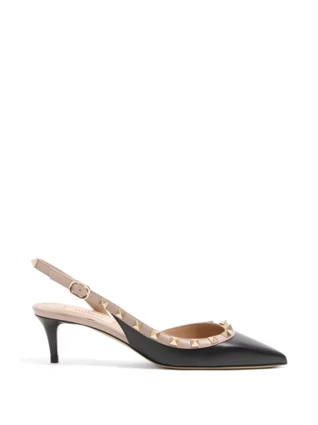 Pantofi cu toc Valentino Garavani slingback