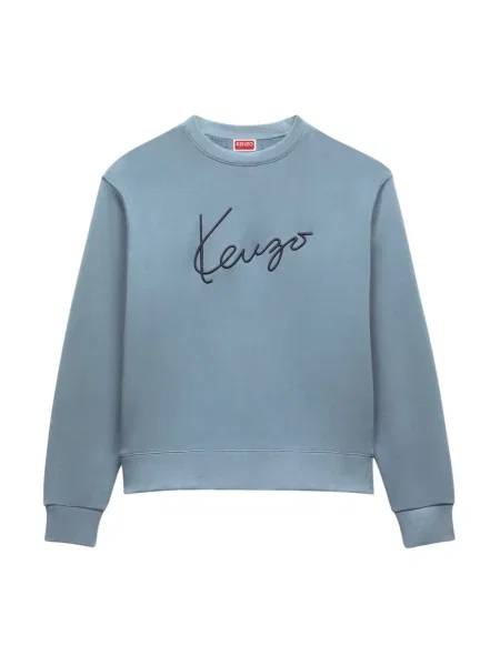 Bluza Kenzo niebieska