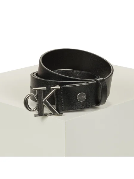 Calvin Klein Pánsky opasok Belt Gift Set čierna